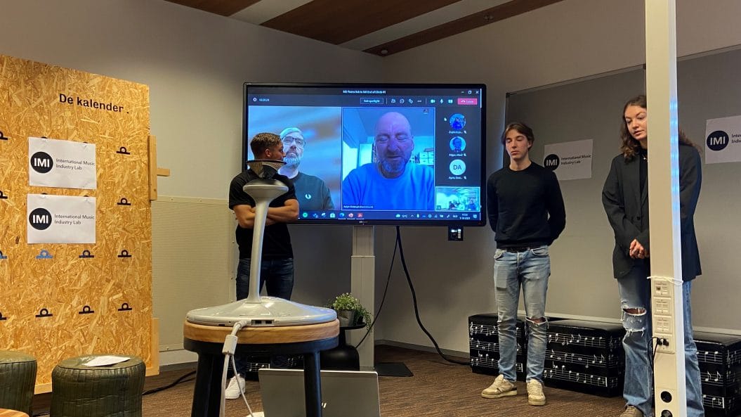 First presentations