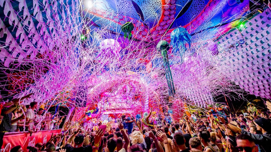 elrow challenge #3